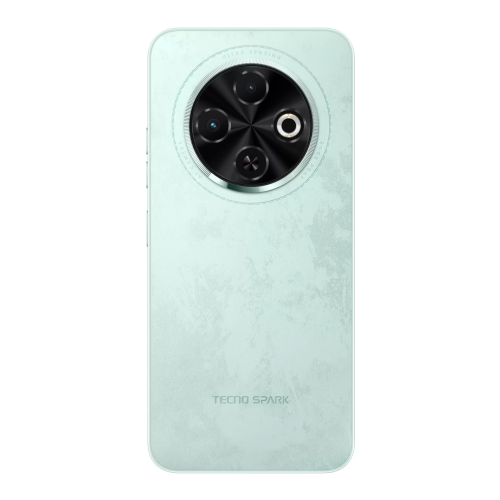 сертифицированный TECNO Spark 30c 4/128GB Magic Skin Green фото 3
