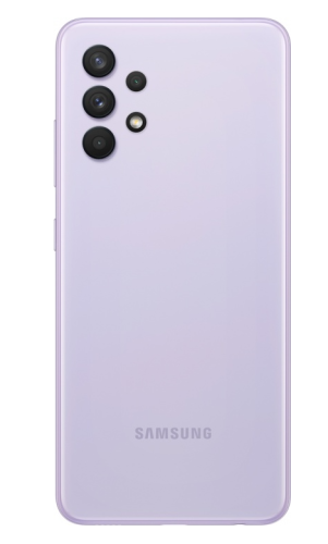 сертифицированный Samsung A32 A325G 64GB Lavender фото 2