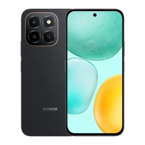 сертифицированный Honor X6c 6/256GB Midnight Black