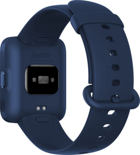 сертифицированный Часы Xiaomi Redmi Watch 2 Lite GL Синие (X35916) фото 2