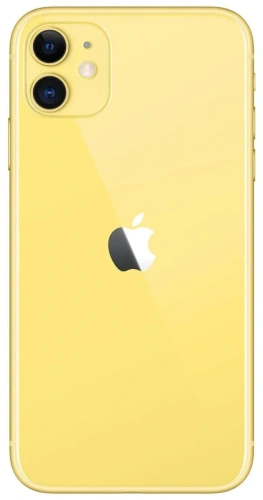 сертифицированный Apple iPhone 11 64Gb Yellow GB фото 3