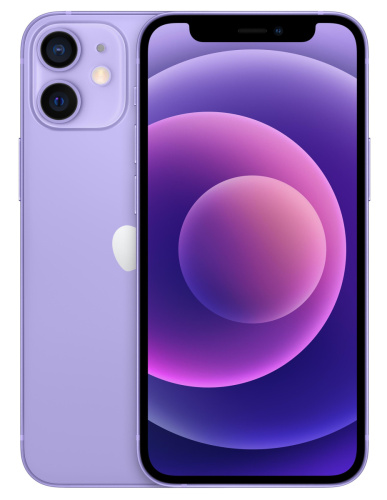 сертифицированный Apple iPhone 12 mini 128 Gb Purple
