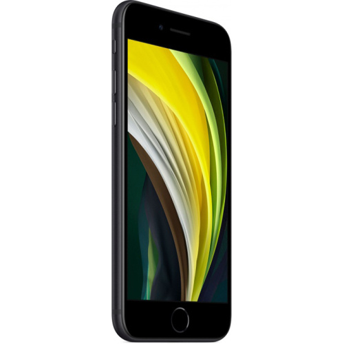сертифицированный Apple iPhone SE 64Gb 2020 Black фото 5