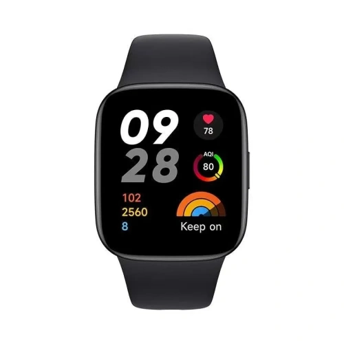 сертифицированный Часы Xiaomi Redmi Watch 3 Black (X44173) фото 2