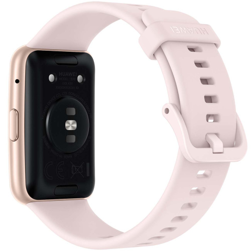 сертифицированный Умные часы Huawei TIA-B09 Watch Fit New Sakura Pink фото 4