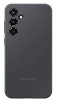 продажа Накладка Samsung S23 Silicone Case графитовый