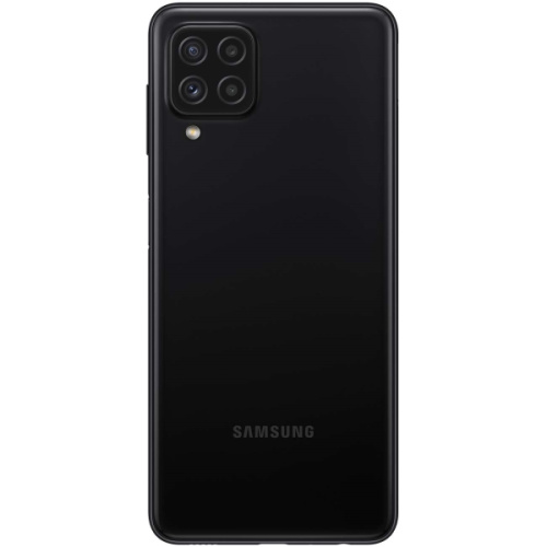сертифицированный Samsung A22 A225F/DSN 128GB Черный фото 2