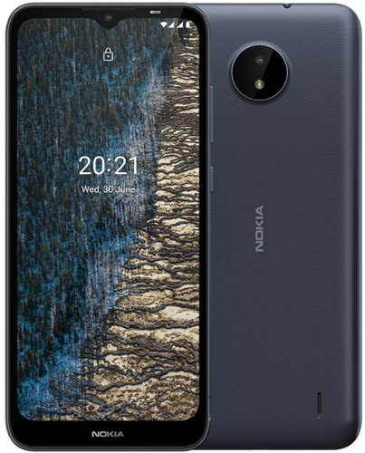 сертифицированный Nokia C20 DS TA-1352 2/32GB Синий