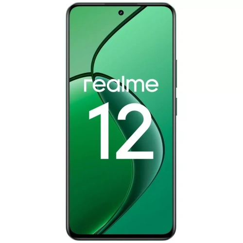 сертифицированный Realme 12 4G 8/512GB Зеленый фото 2