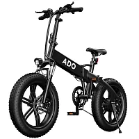 продажа Электровелосипед ADO Electric Bicycle A20F Black