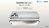 Стартовали продажи HONOR 400 Lite