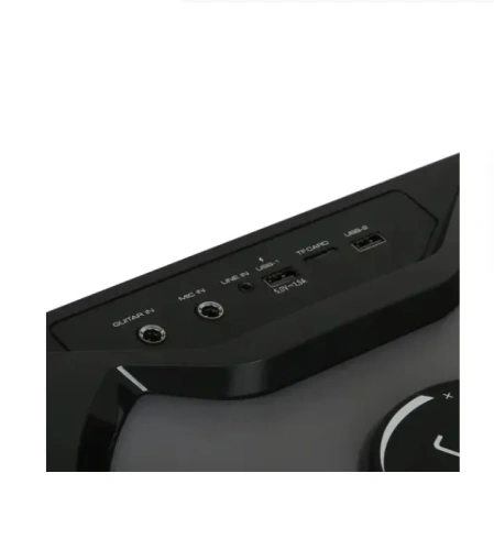 сертифицированный Колонка DENN DPS455 фото 3