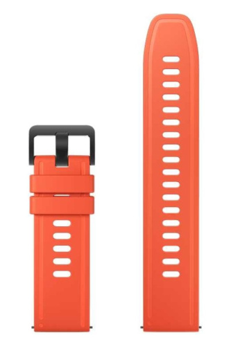 сертифицированный Ремешок Xiaomi Watch S1 Active Strap Orange (X36761)