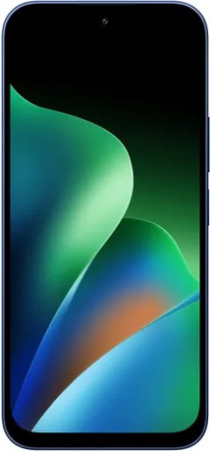 сертифицированный Xiaomi Redmi 17 4/128GB Глубокий синий фото 3