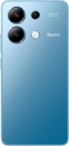 сертифицированный Xiaomi Redmi Note 13 8/256GB Ice Blue фото 3