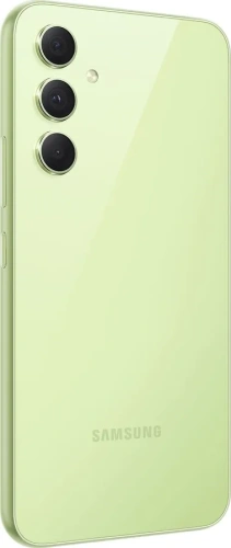 сертифицированный Samsung A54 5G A546E 6/128GB Lime RU фото 4