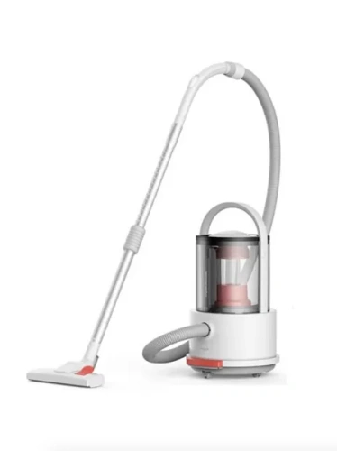 сертифицированный Пылесос Deerma Vacuum Cleaner TJ200 White