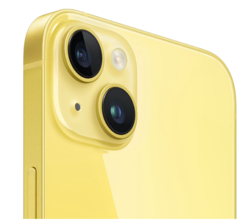 сертифицированный Apple iPhone 14 256 Gb Yellow GB фото 3