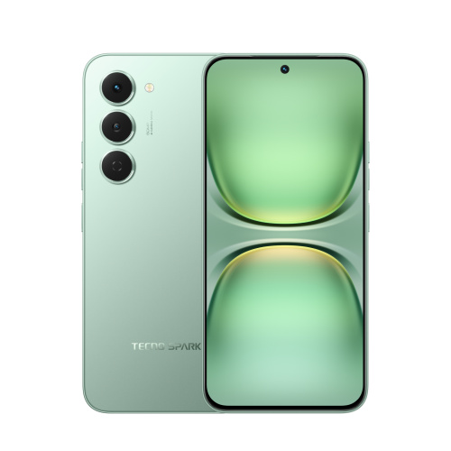 сертифицированный TECNO Spark 40 Pro 8/256GB Зеленый
