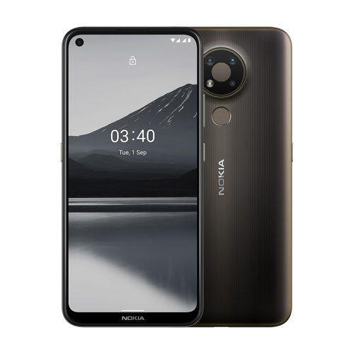 сертифицированный Nokia 3.4 Dual sim TA-1283 3/64Gb Серый