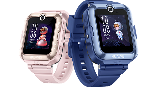 Детские смарт-часы HUAWEI WATCH KIDS 4 Pro