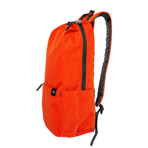 сертифицированный Рюкзак Xiaomi Mi Casual Daypack оранжевый фото 2