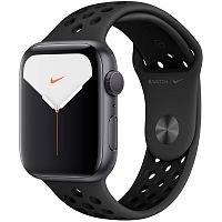 продажа Apple Watch Series 5 44mm Case Space Grey Aluminium Nike Sport Band Anthracite/Black