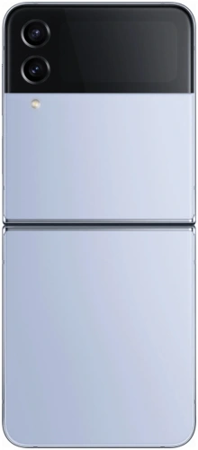 сертифицированный Samsung Z Flip 4 256Gb Blue фото 3