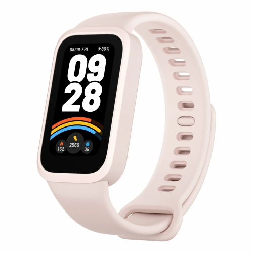 Фитнес-браслет Xiaomi Smart Band 9 Active Pink сертифицированный фото 3 сертифицированный Фитнес-браслет Xiaomi Smart Band 9 Active Pink фото 3