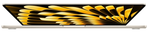 сертифицированный Ноутбук Apple MacBook Air 15" M2 8Gb/256Gb Starlight фото 2