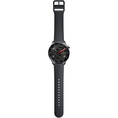 сертифицированный Часы Xiaomi Watch S5 46mm Черный фото 3