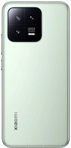 сертифицированный Xiaomi 13 12/256GB Green фото 6