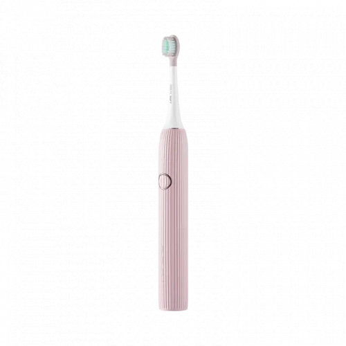 сертифицированный Электрическая зубная щетка Xiaomi Mi Soocas Electric Toothbrush V1 (розовая)