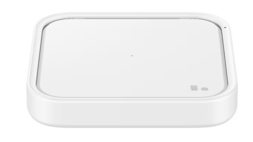 сертифицированный ЗУ SAMSUNG P2400T беспроводное, белый