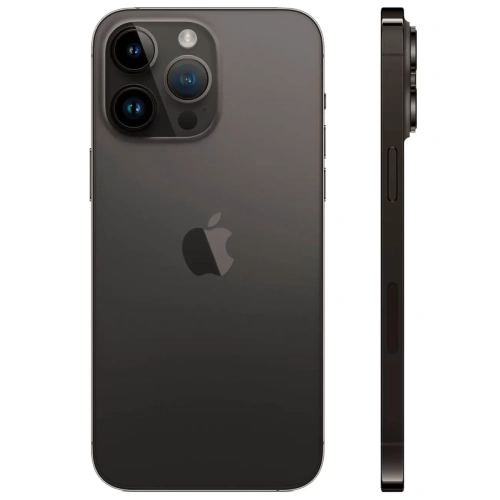 сертифицированный Apple iPhone 14 Pro MAX 256 Gb Spase Black HK 2 sim фото 2