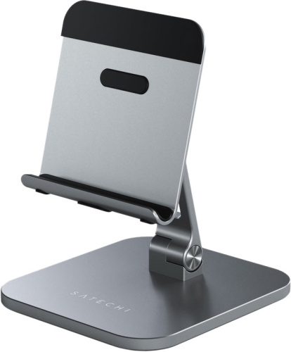сертифицированный Подставка Satechi Aluminum Desktop Stand для iPad Pro Gray