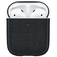продажа Чехол для AirPods Incase Case with Woolene серый