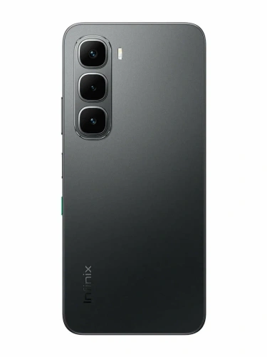 сертифицированный Infinix HOT 60i 4/128GB Black фото 6