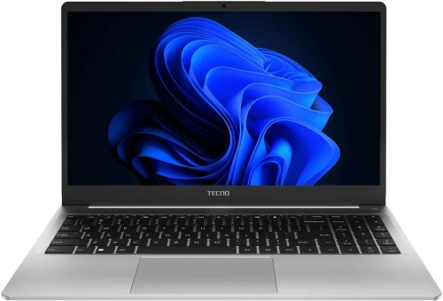 сертифицированный Ноутбук TECNO K15SDA Ryzen /7-5825U 16/512Gb/15.6"/IPS/FHD/W11H/Grey