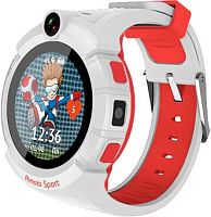продажа Детские часы Кнопка Жизни Aimoto Sport Белые/Красные