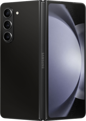 сертифицированный Samsung Z Fold 5 5G F946B 12/256GB Black RU фото 4