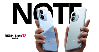 REDMI Note 17  уже в магазинах Он смарт