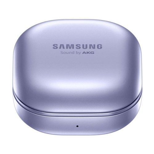 сертифицированный Гарнитура беспроводная Samsung Buds Pro Violet фото 2