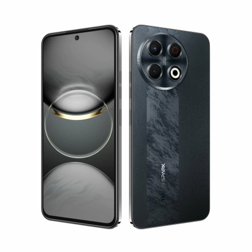 сертифицированный TECNO Spark 30 Pro 8/128GB Obsidian Edge фото 2
