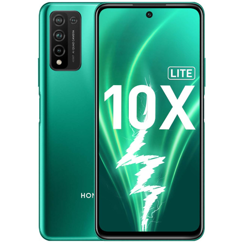 сертифицированный Honor 10X Lite 128Gb Emerald Green