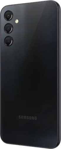 сертифицированный Samsung A24 A245F 6/128GB Black фото 5