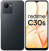 продажа Realme C30s 2+32GB Black