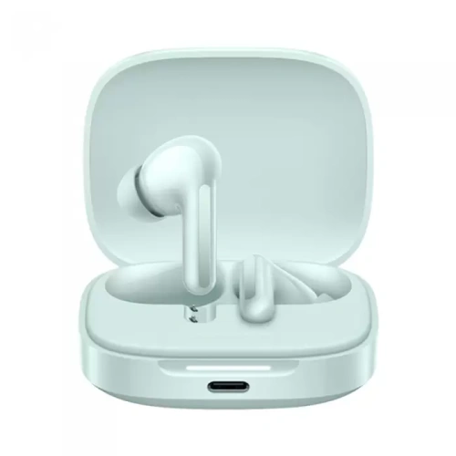 сертифицированный Гарнитура беспроводная Xiaomi Redmi Buds 6 Coral Green