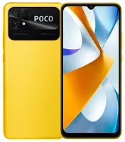 продажа POCO C40 4/64 GB Yellow