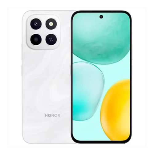 сертифицированный Honor X6c 6/128GB Moonlight White